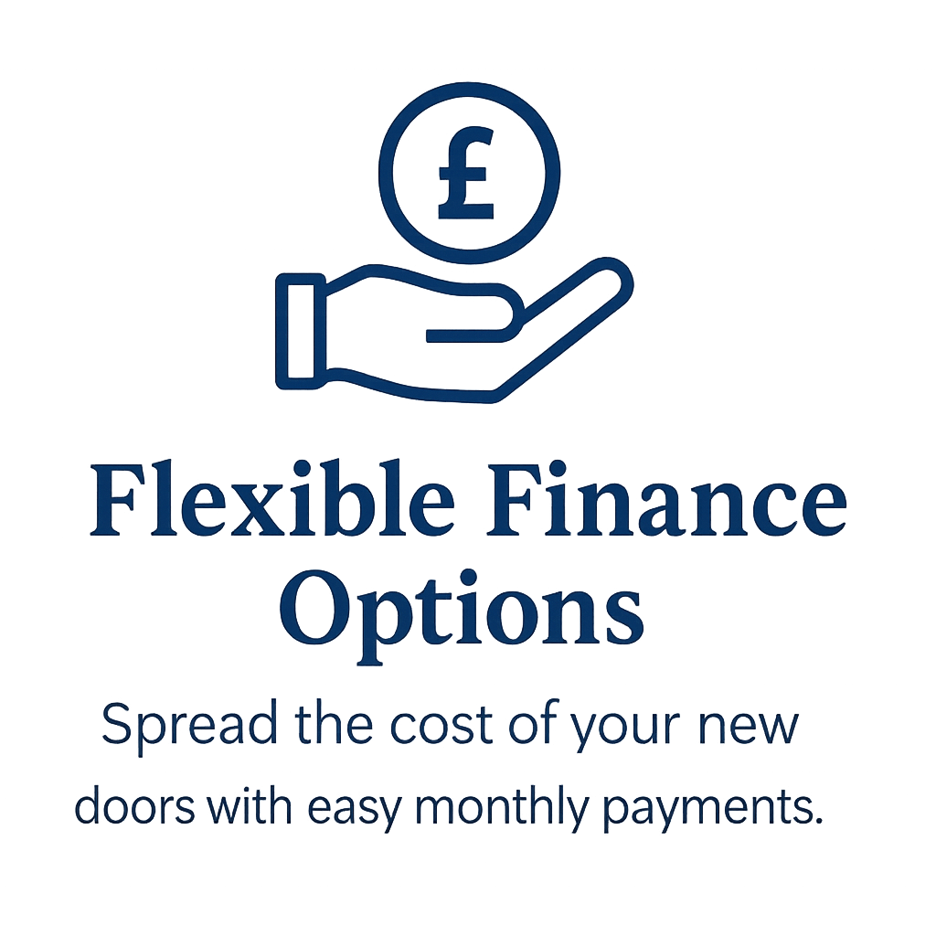 Illustration of financial options for home improvements